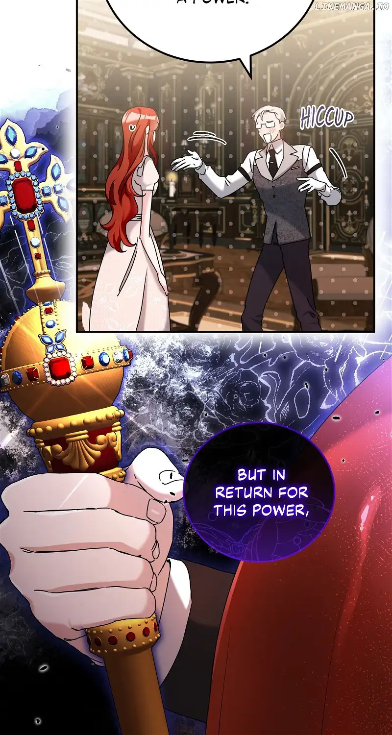 The Saintess Returns To The Emperor chapter 32 page 8