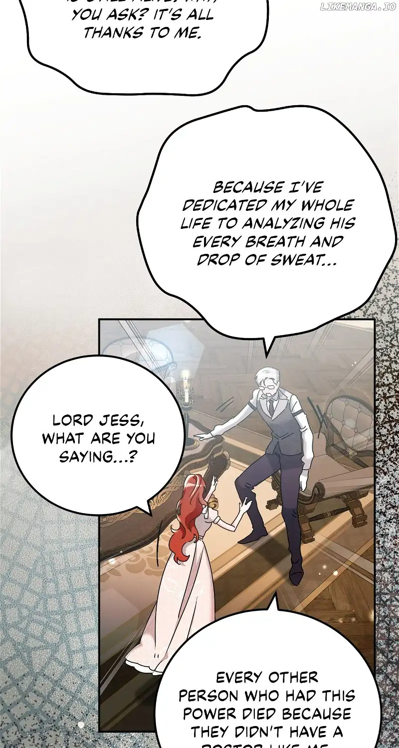 The Saintess Returns To The Emperor chapter 32 page 12