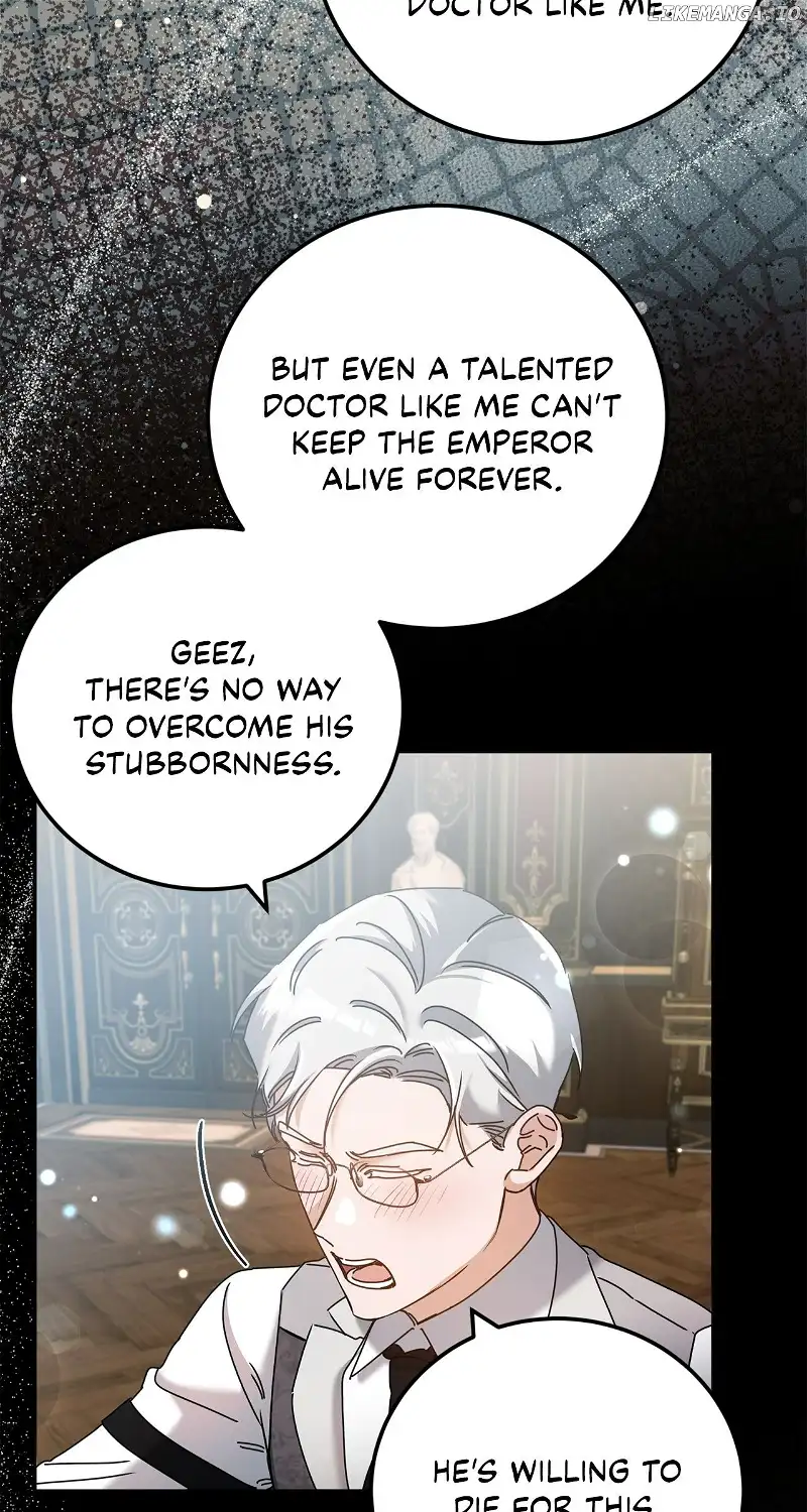 The Saintess Returns To The Emperor chapter 32 page 13
