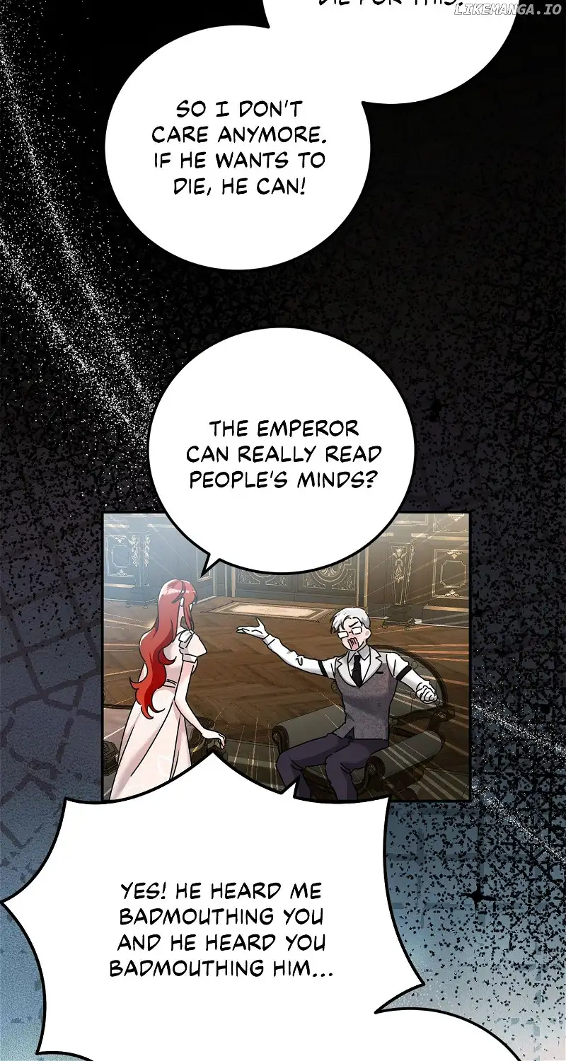 The Saintess Returns To The Emperor chapter 32 page 14