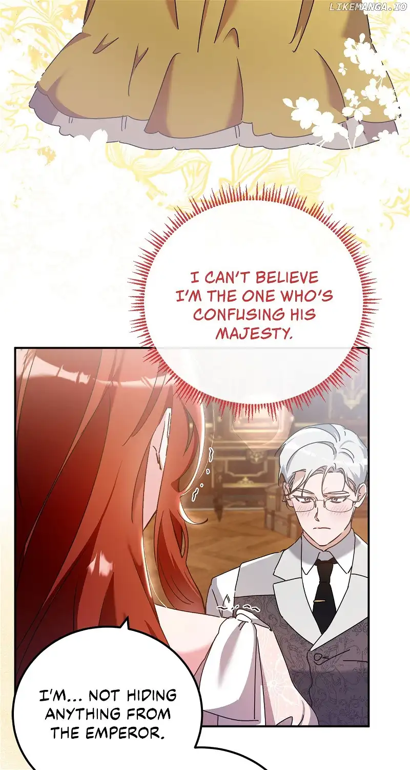 The Saintess Returns To The Emperor chapter 32 page 29