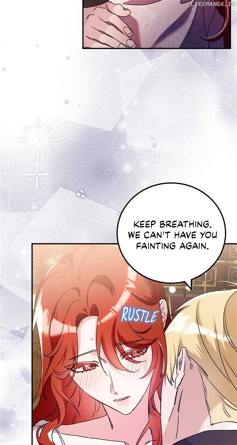 The Saintess Returns To The Emperor chapter 32 page 38