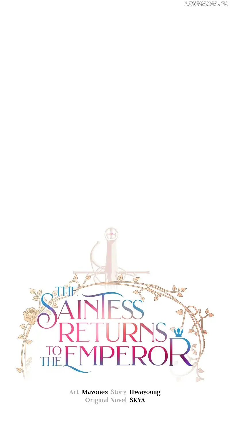 The Saintess Returns To The Emperor chapter 32 page 58