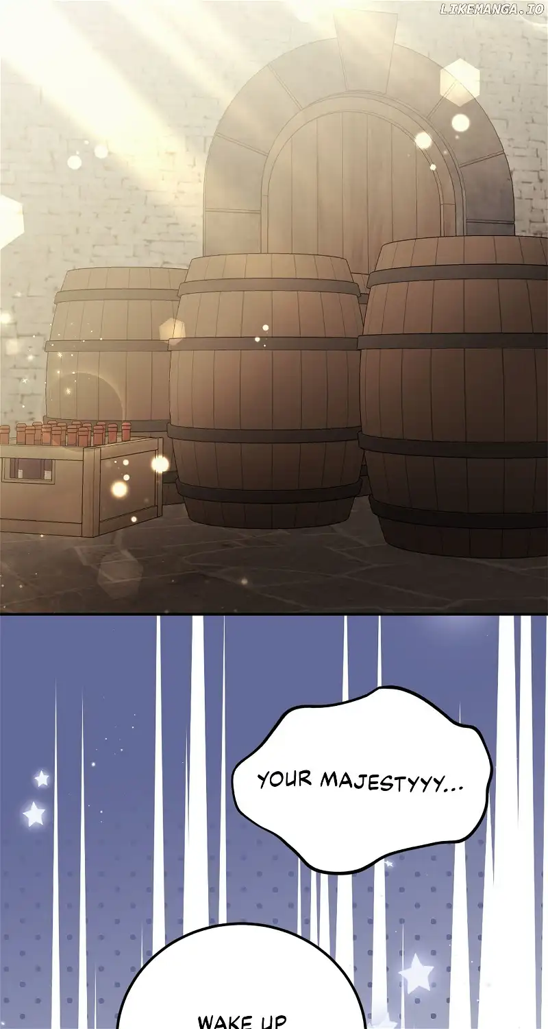 The Saintess Returns To The Emperor chapter 32 page 61