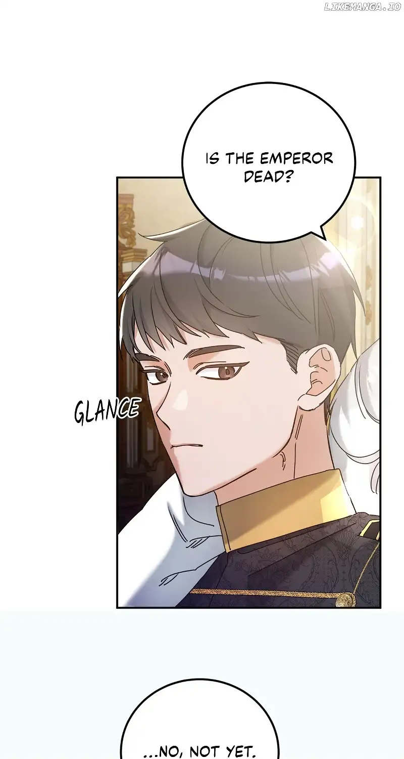 The Saintess Returns To The Emperor chapter 32 page 67