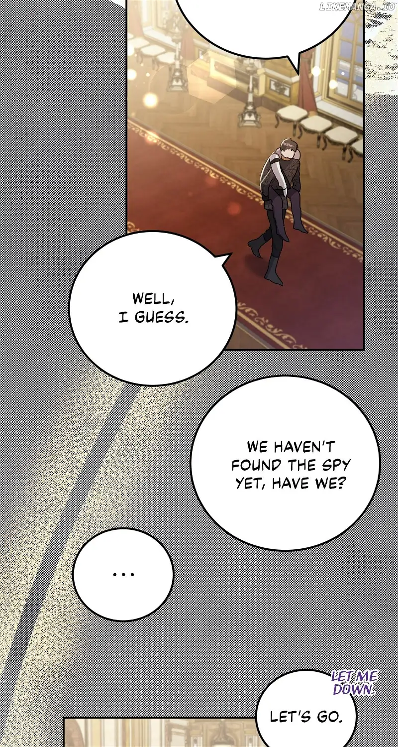 The Saintess Returns To The Emperor chapter 32 page 69