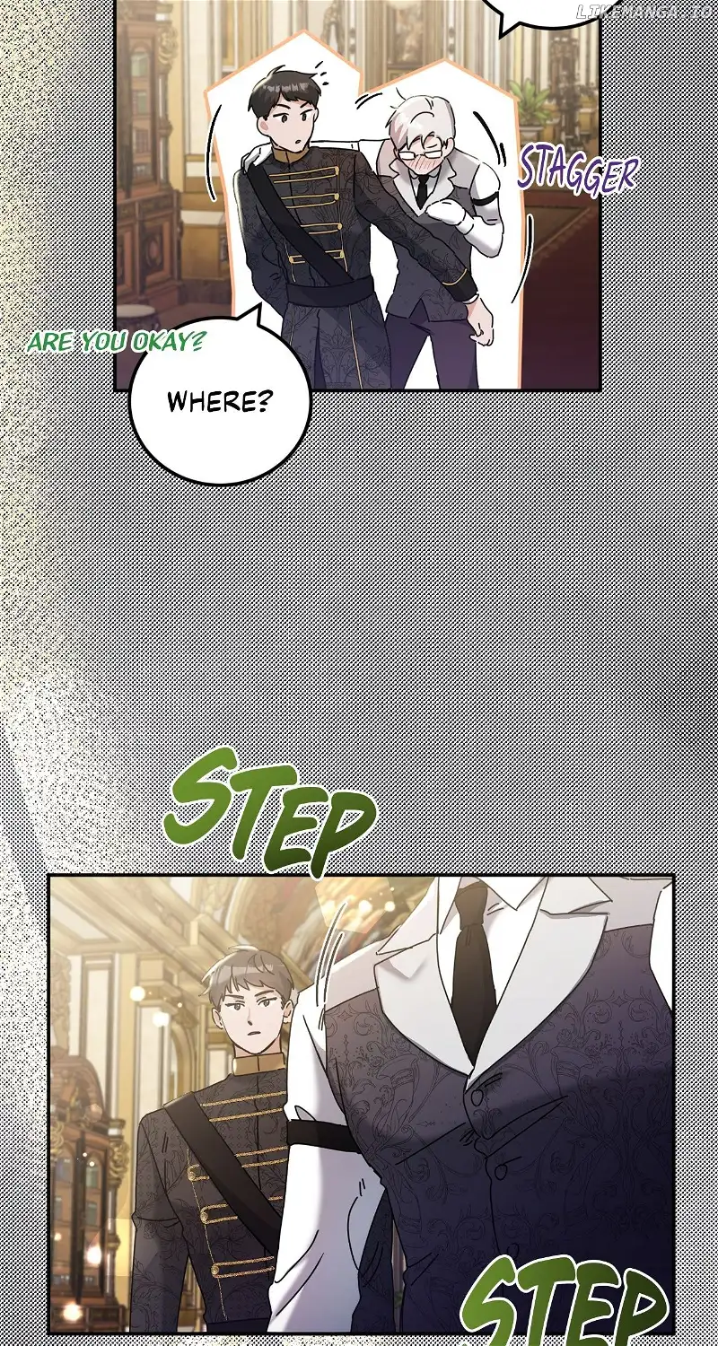 The Saintess Returns To The Emperor chapter 32 page 70