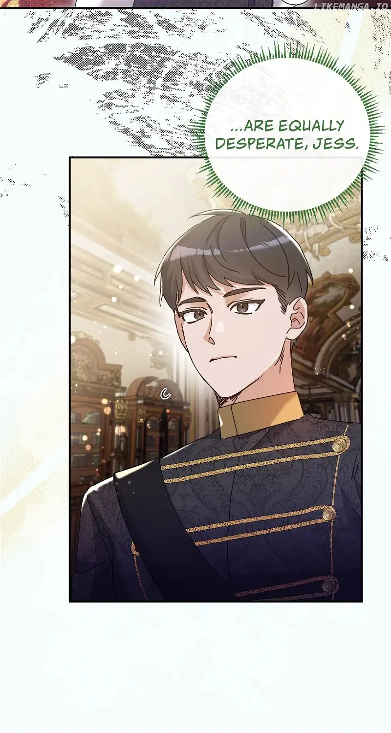 The Saintess Returns To The Emperor chapter 32 page 72