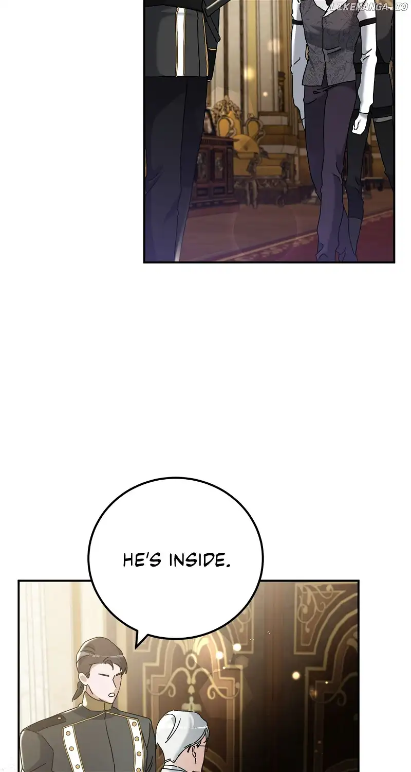 The Saintess Returns To The Emperor chapter 32 page 75