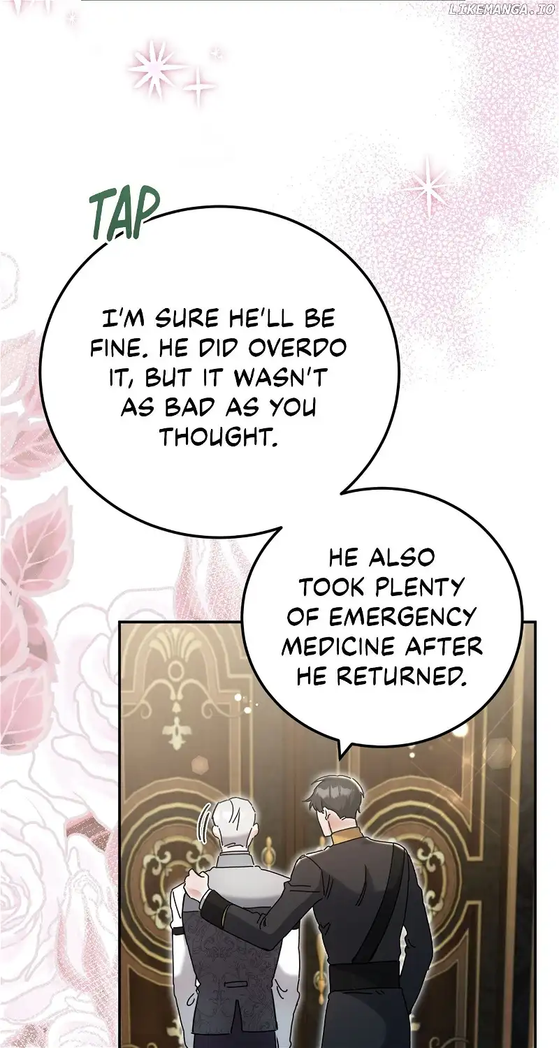 The Saintess Returns To The Emperor chapter 32 page 77