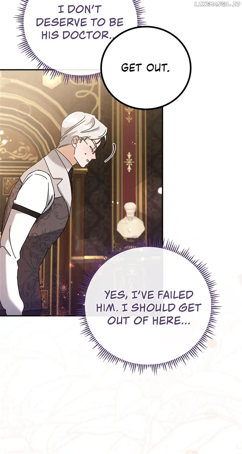 The Saintess Returns To The Emperor chapter 32 page 82