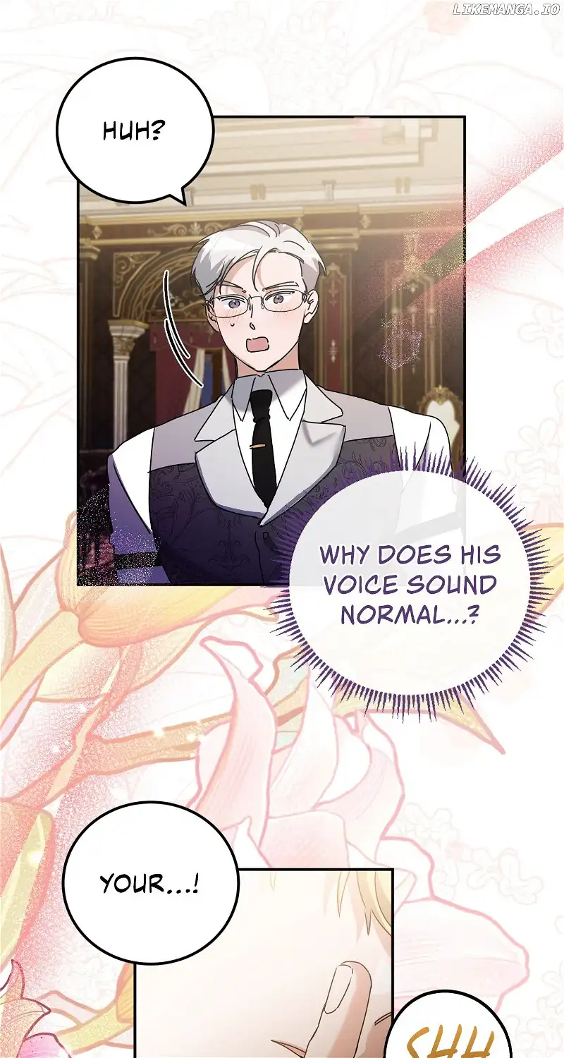 The Saintess Returns To The Emperor chapter 32 page 83