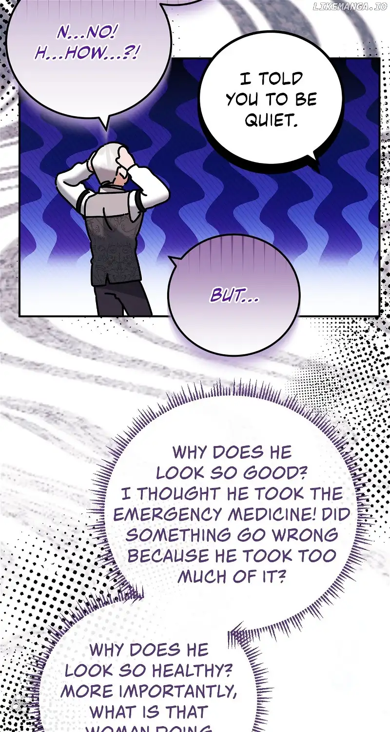 The Saintess Returns To The Emperor chapter 32 page 87