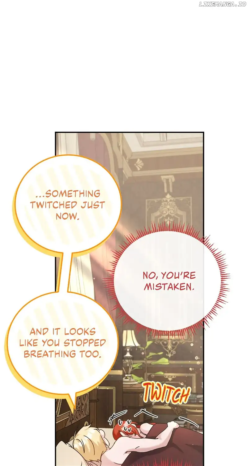 The Saintess Returns To The Emperor chapter 33 page 8