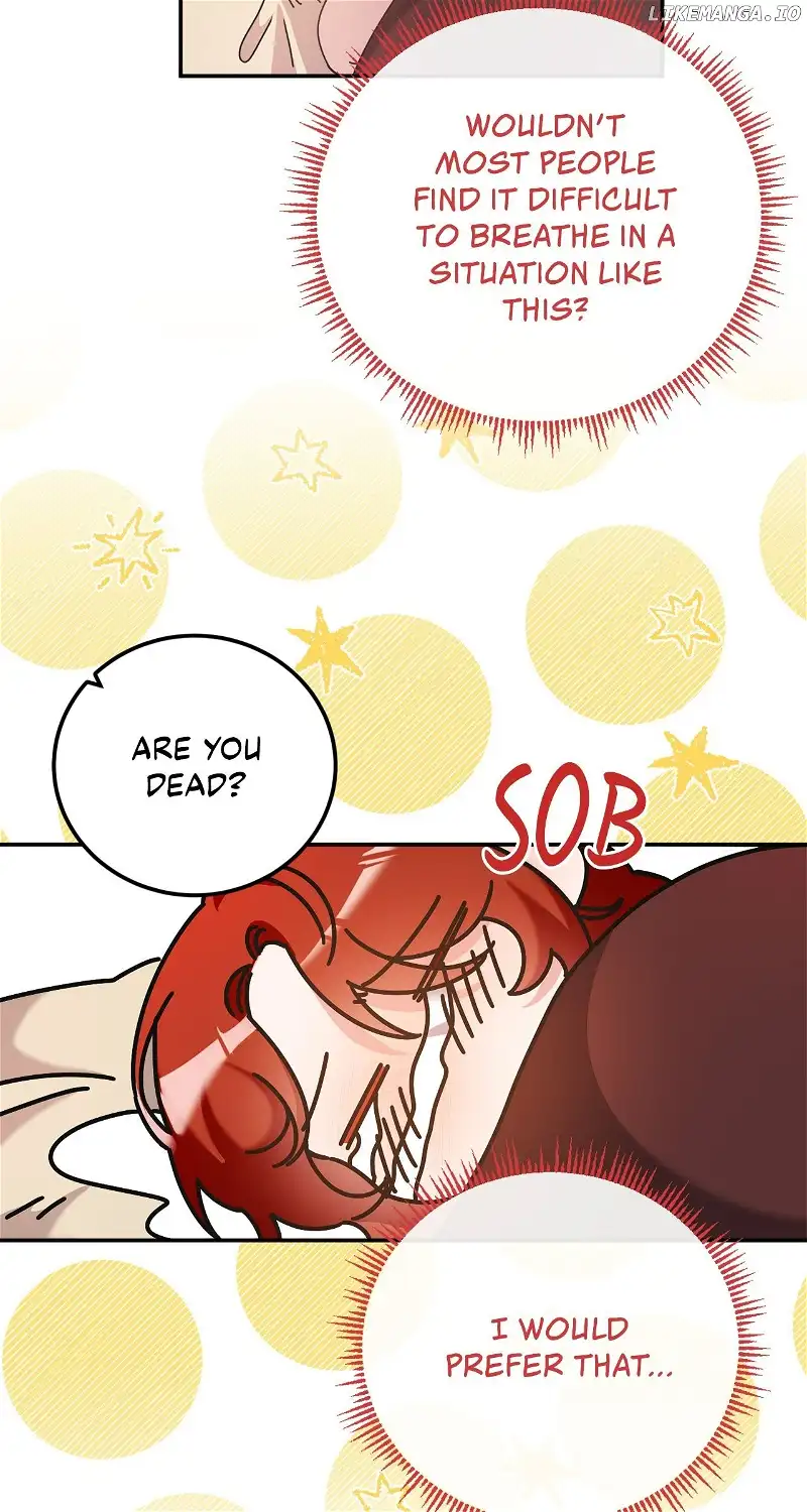 The Saintess Returns To The Emperor chapter 33 page 9
