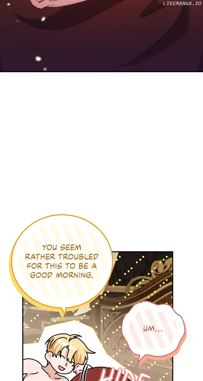 The Saintess Returns To The Emperor chapter 33 page 11