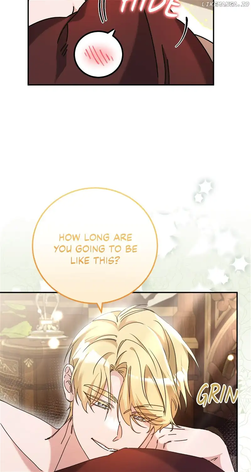 The Saintess Returns To The Emperor chapter 33 page 12
