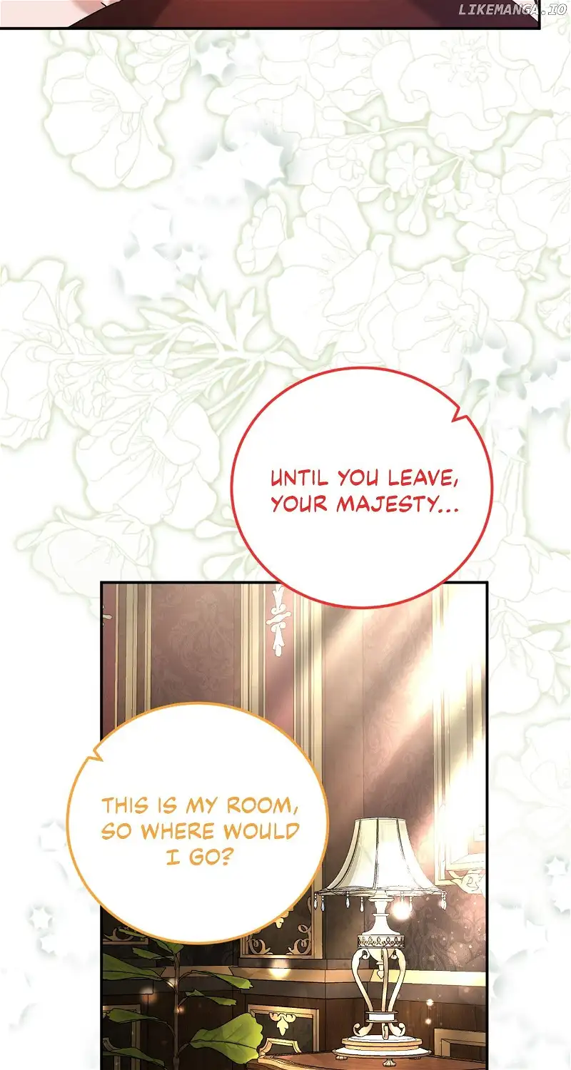 The Saintess Returns To The Emperor chapter 33 page 13