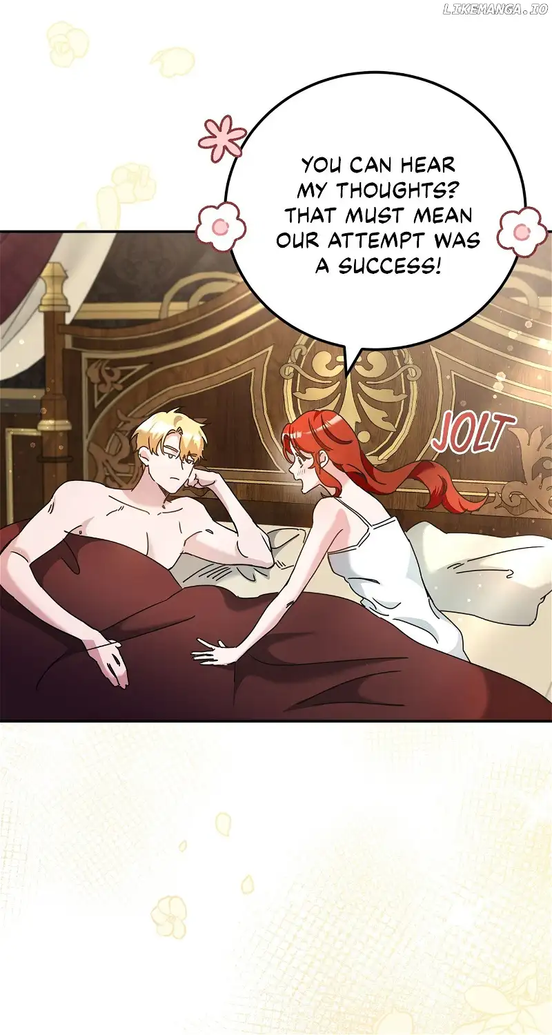 The Saintess Returns To The Emperor chapter 33 page 16