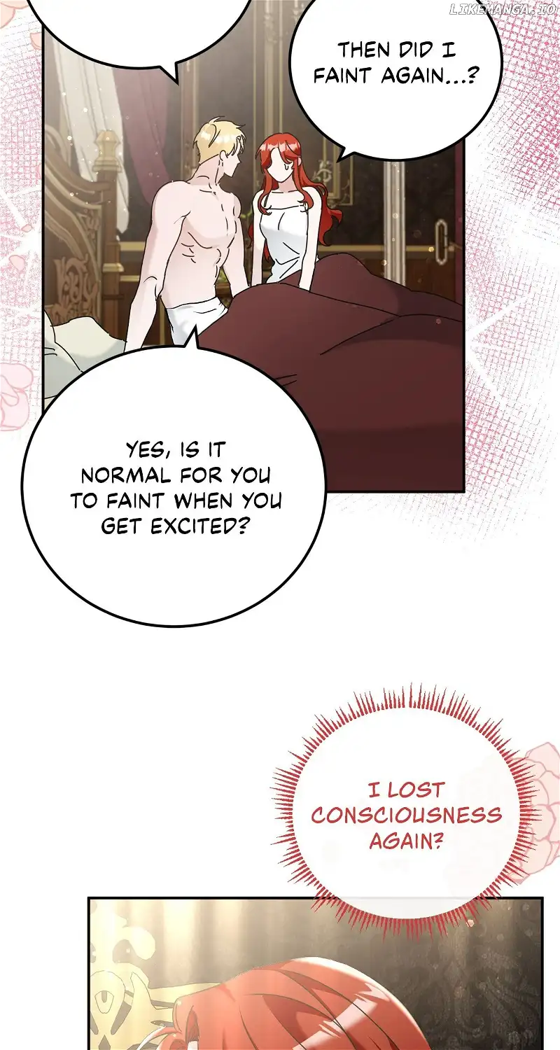 The Saintess Returns To The Emperor chapter 33 page 19