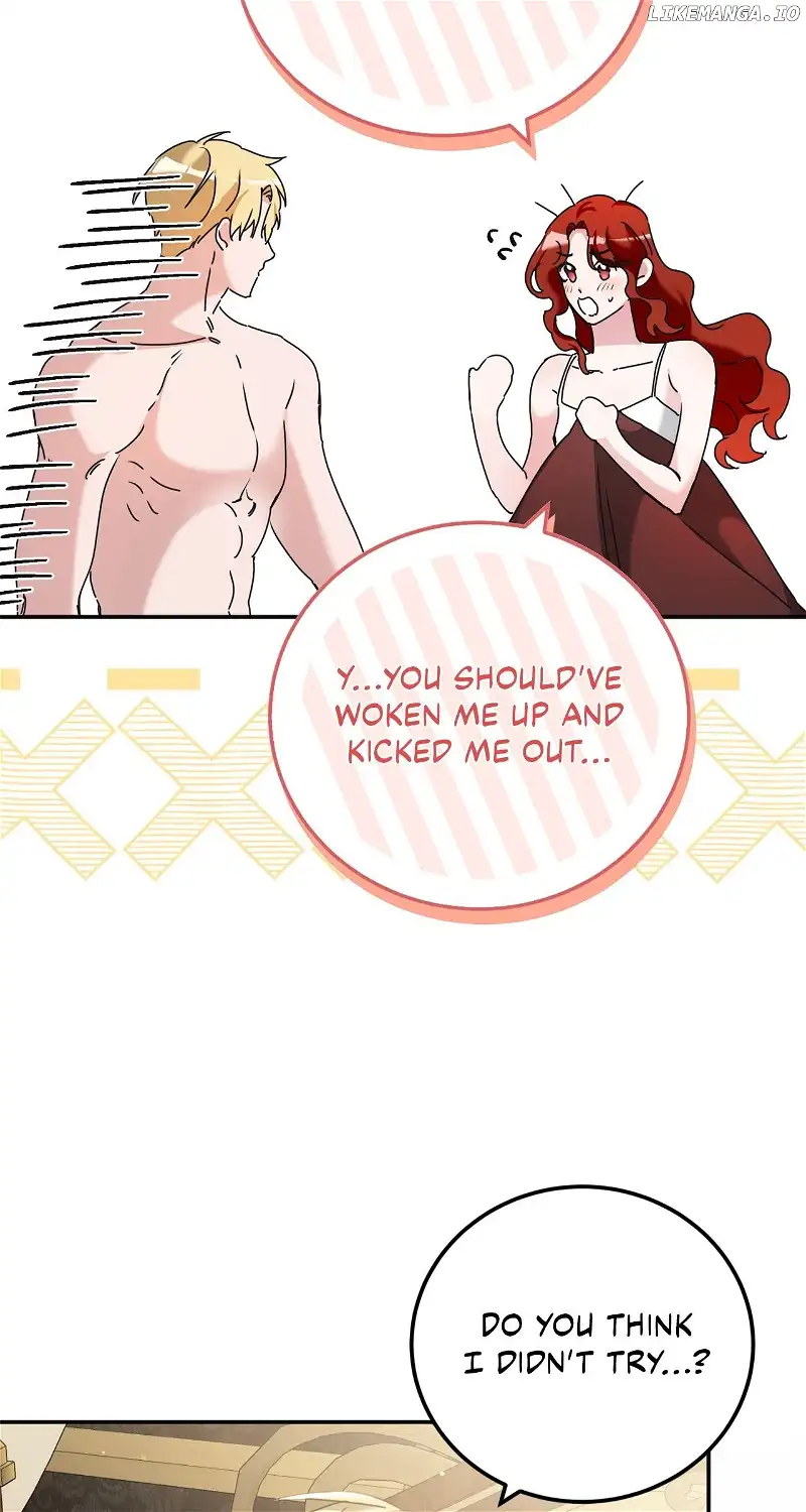 The Saintess Returns To The Emperor chapter 33 page 25