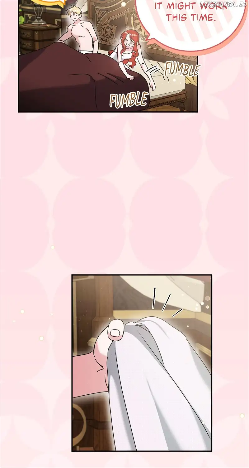 The Saintess Returns To The Emperor chapter 33 page 28