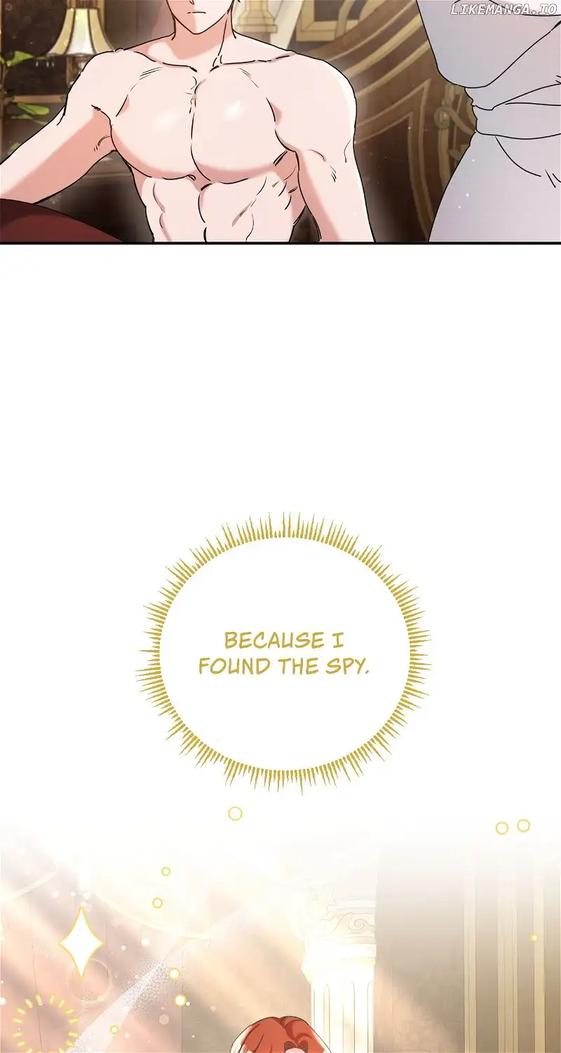 The Saintess Returns To The Emperor chapter 33 page 33