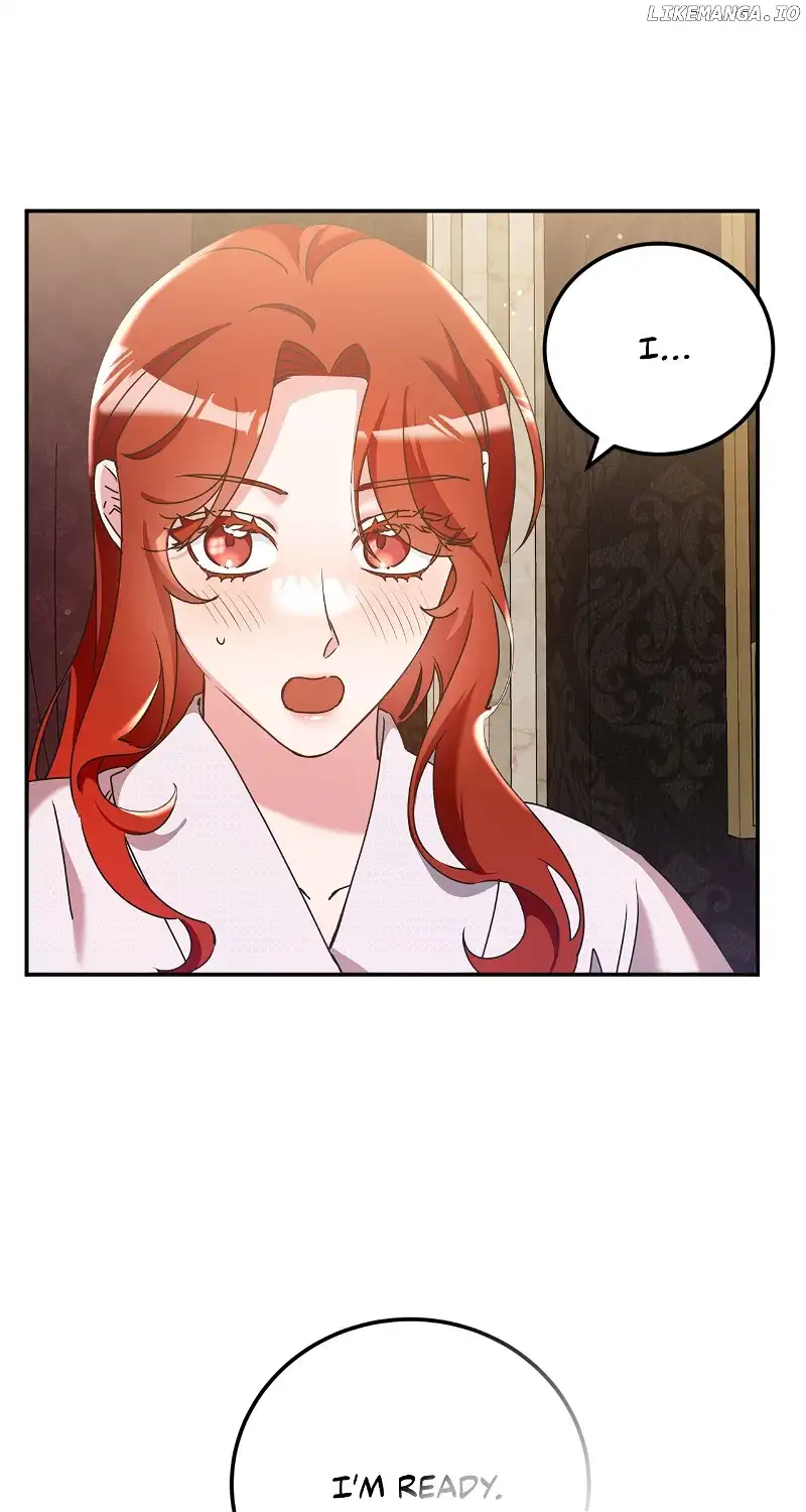 The Saintess Returns To The Emperor chapter 33 page 35