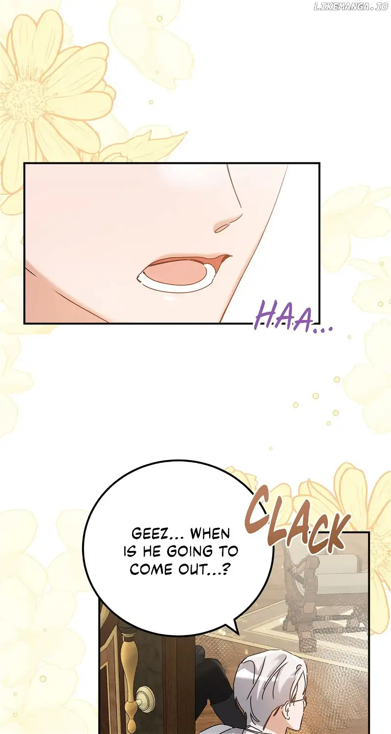 The Saintess Returns To The Emperor chapter 33 page 38