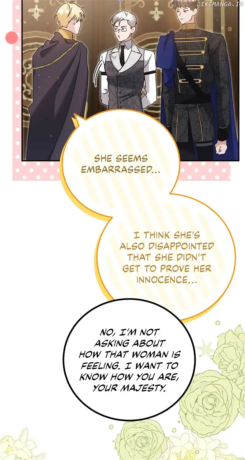The Saintess Returns To The Emperor chapter 33 page 43