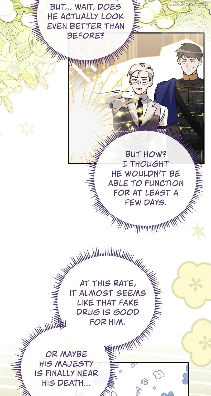 The Saintess Returns To The Emperor chapter 33 page 45