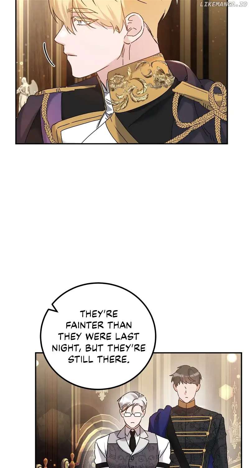 The Saintess Returns To The Emperor chapter 33 page 47