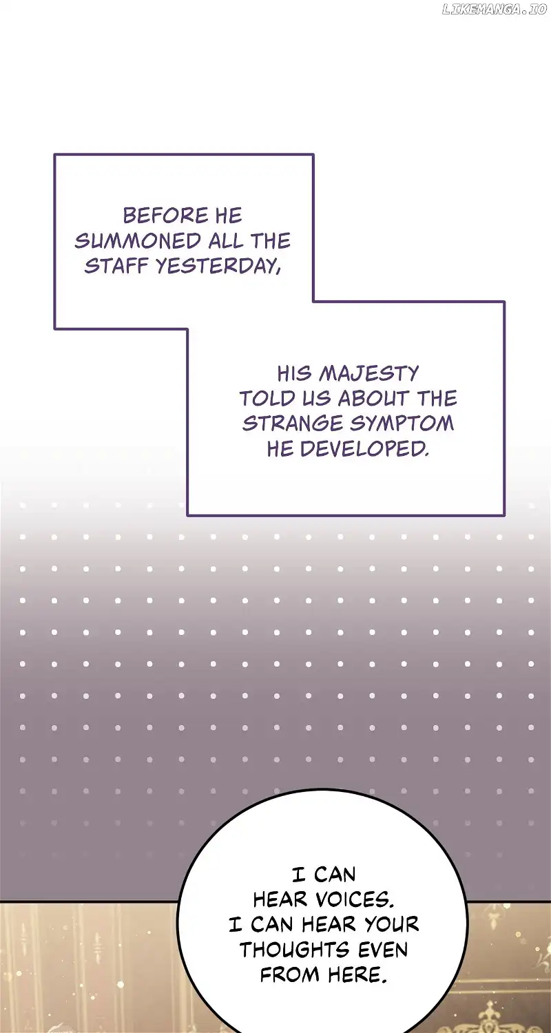 The Saintess Returns To The Emperor chapter 33 page 49