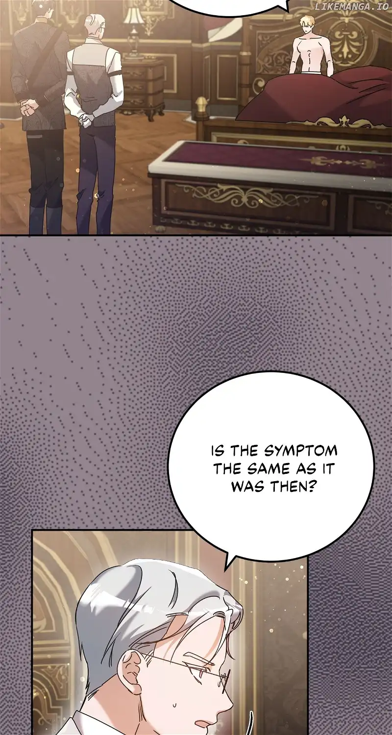The Saintess Returns To The Emperor chapter 33 page 50