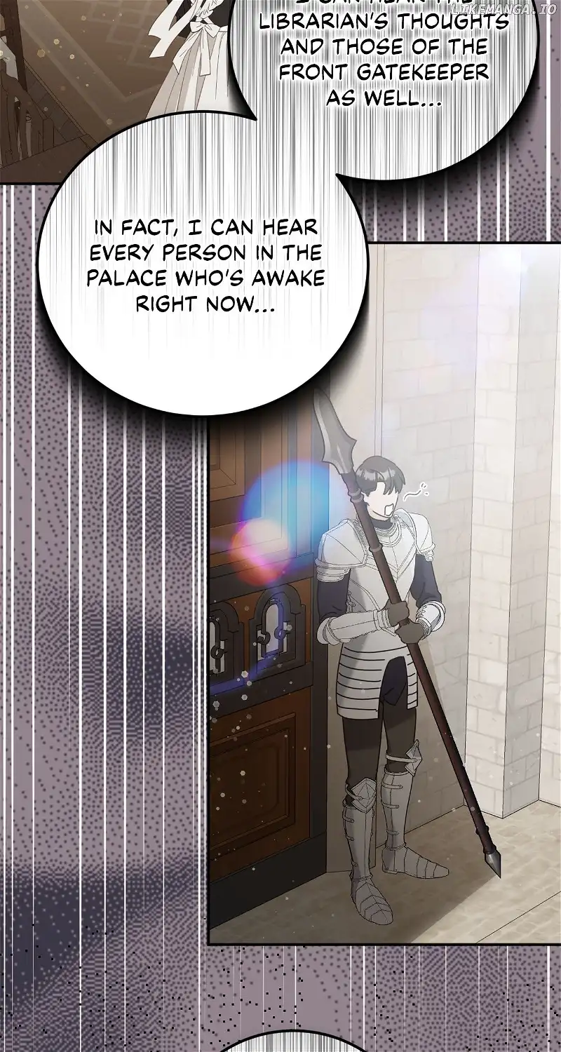 The Saintess Returns To The Emperor chapter 33 page 52