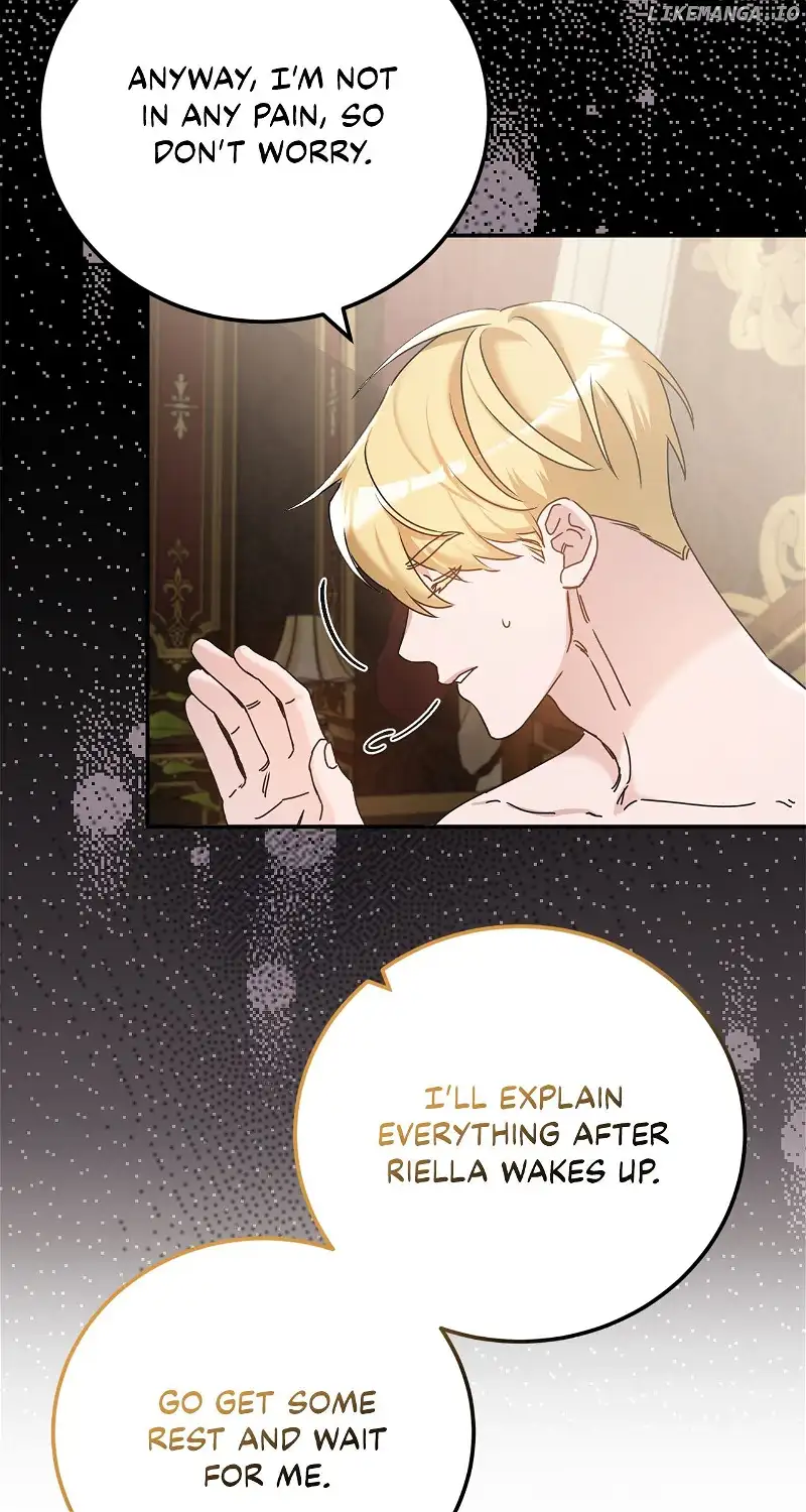 The Saintess Returns To The Emperor chapter 33 page 54