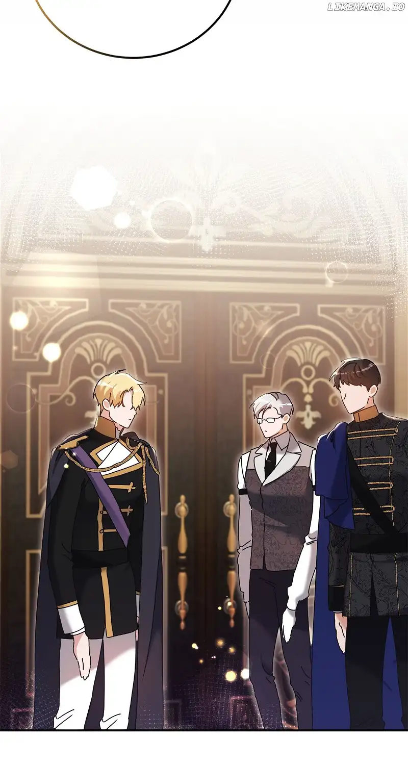 The Saintess Returns To The Emperor chapter 33 page 55