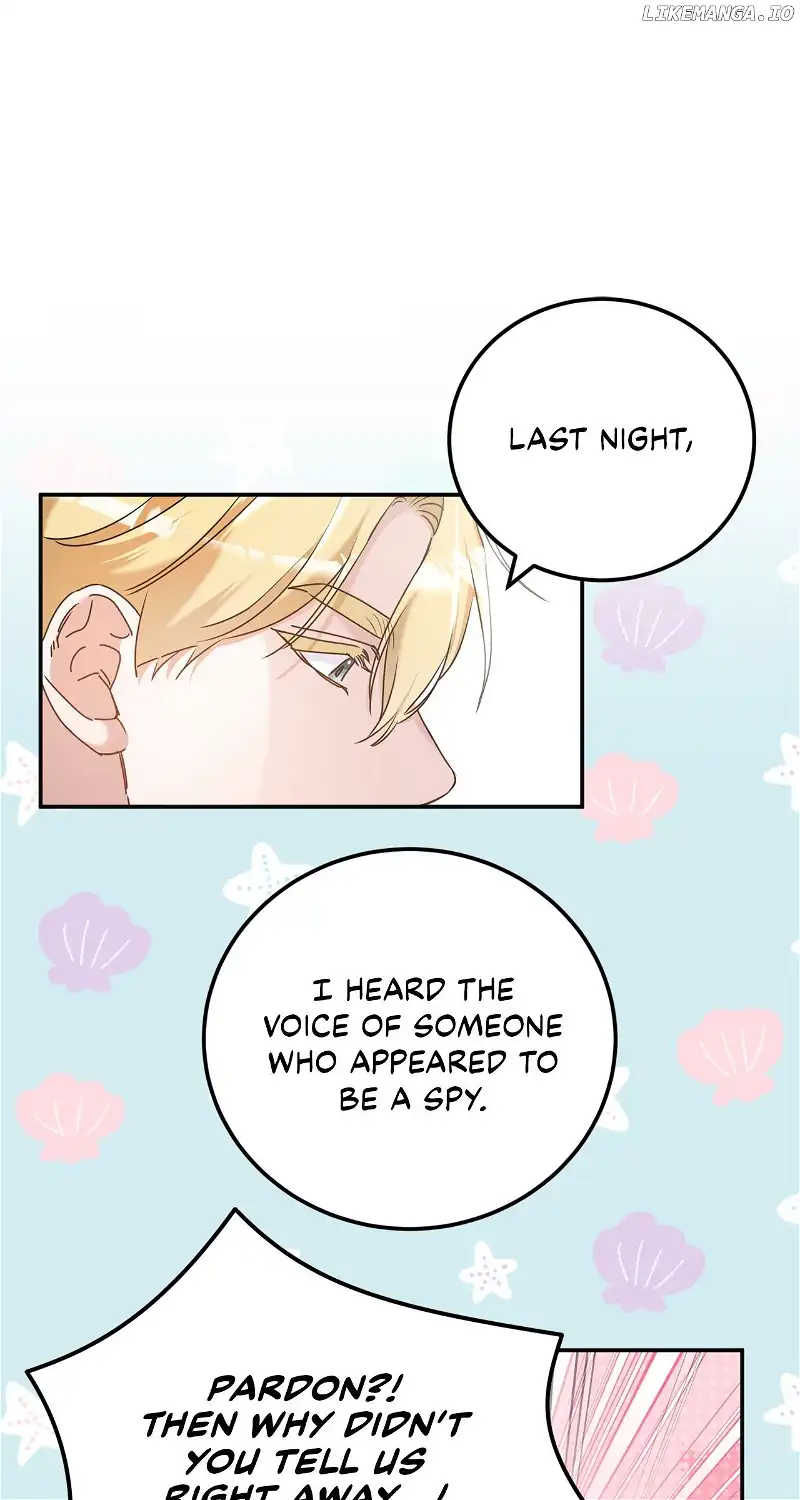The Saintess Returns To The Emperor chapter 33 page 57