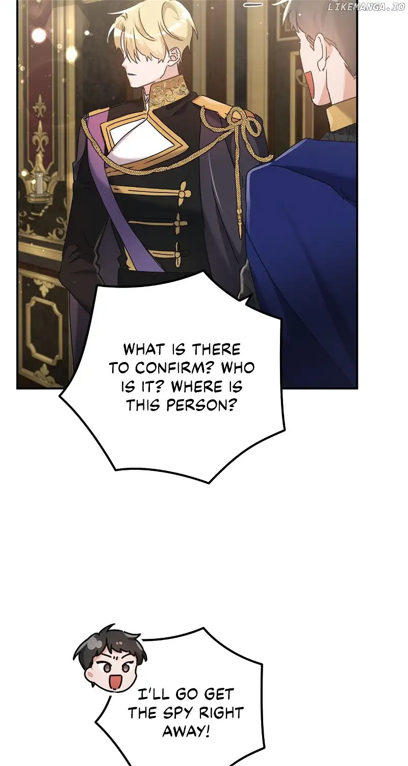 The Saintess Returns To The Emperor chapter 33 page 59