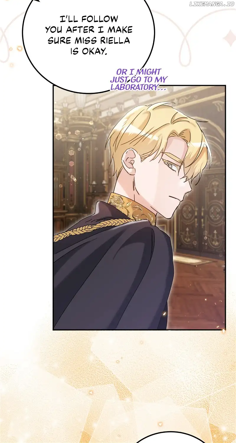 The Saintess Returns To The Emperor chapter 33 page 61