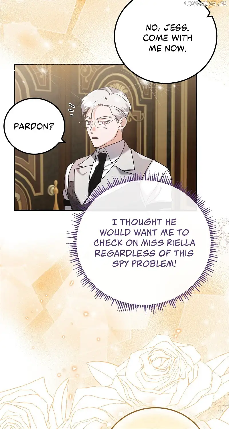 The Saintess Returns To The Emperor chapter 33 page 62