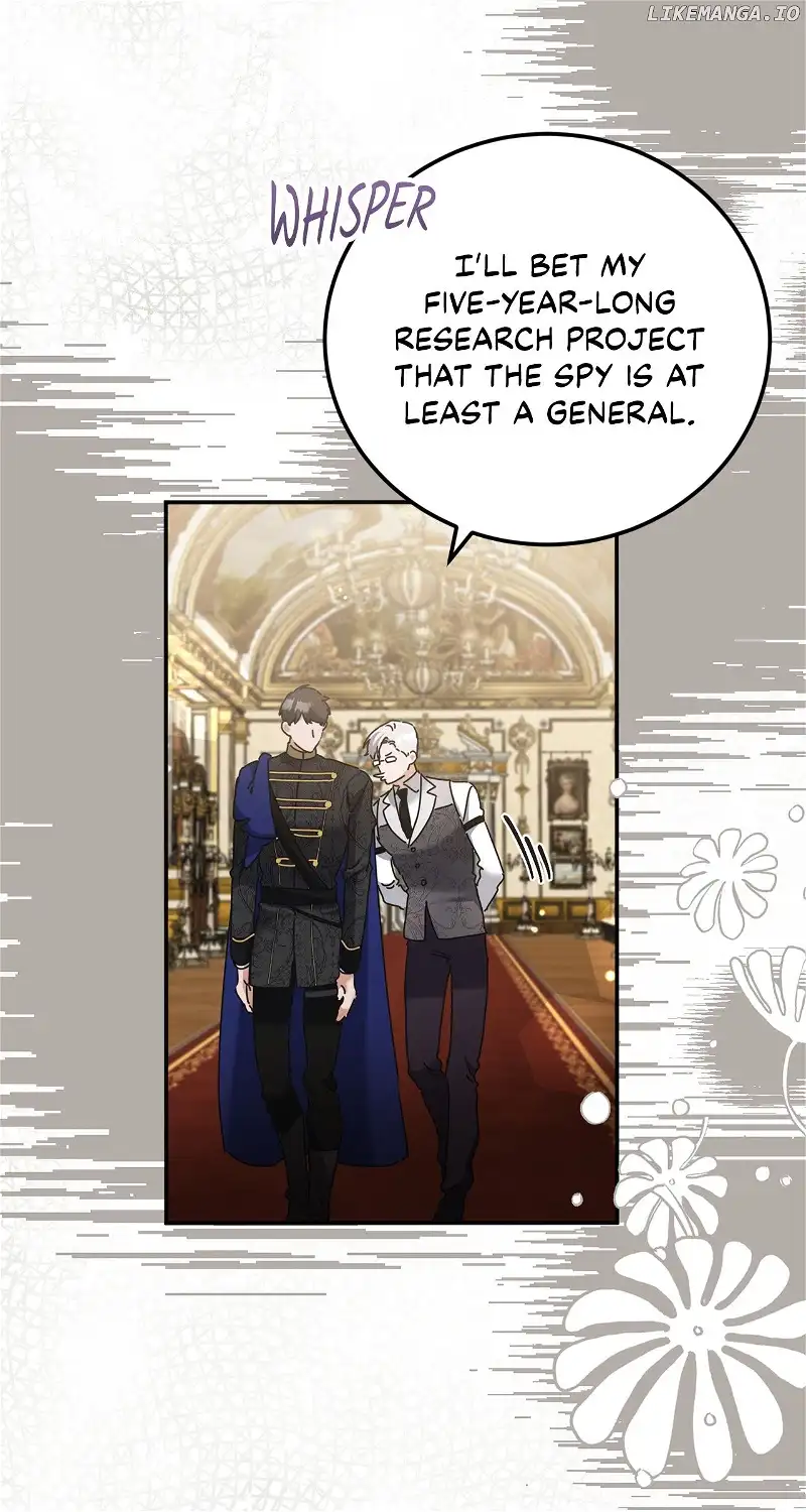The Saintess Returns To The Emperor chapter 33 page 69