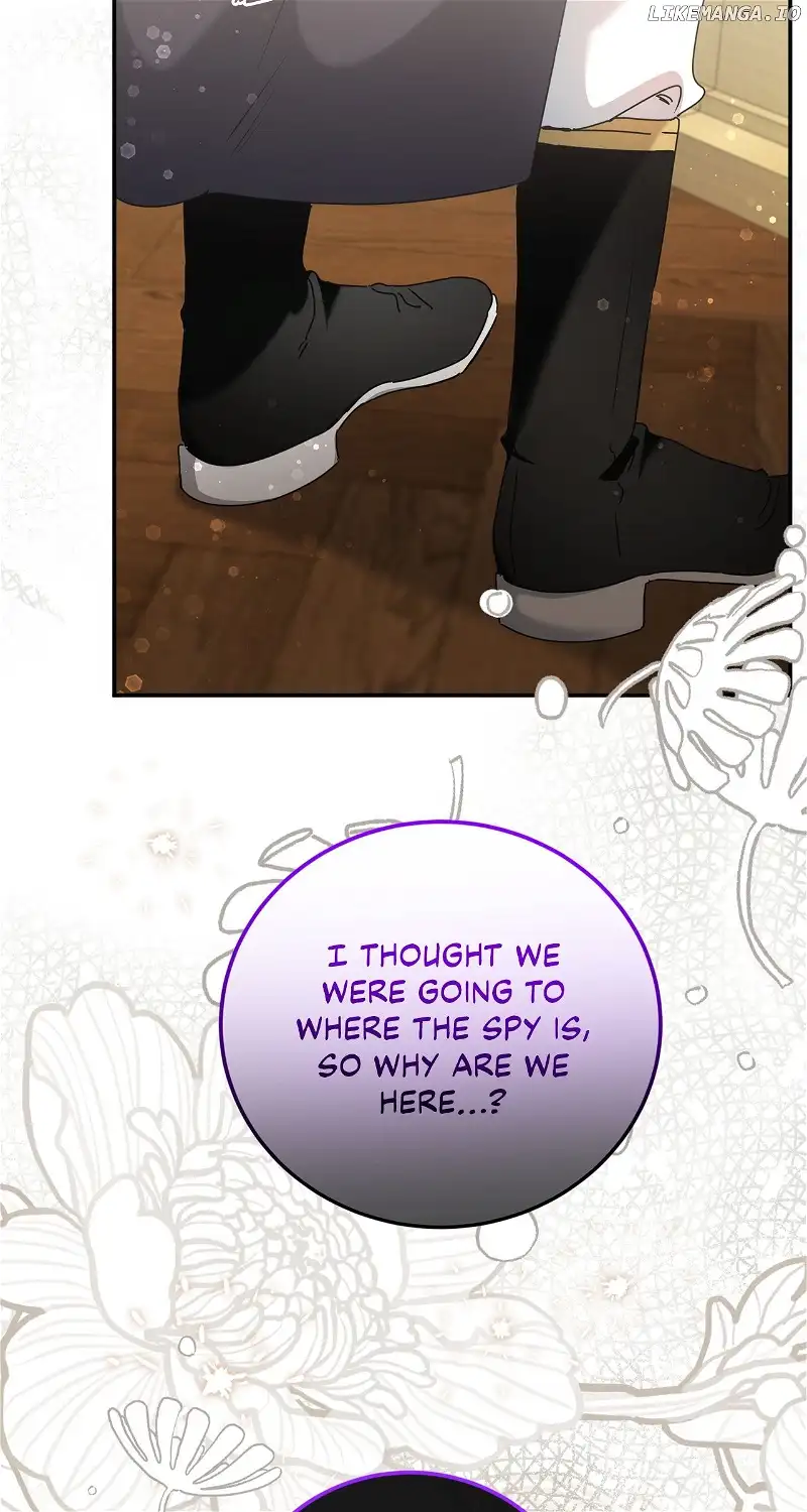 The Saintess Returns To The Emperor chapter 33 page 72