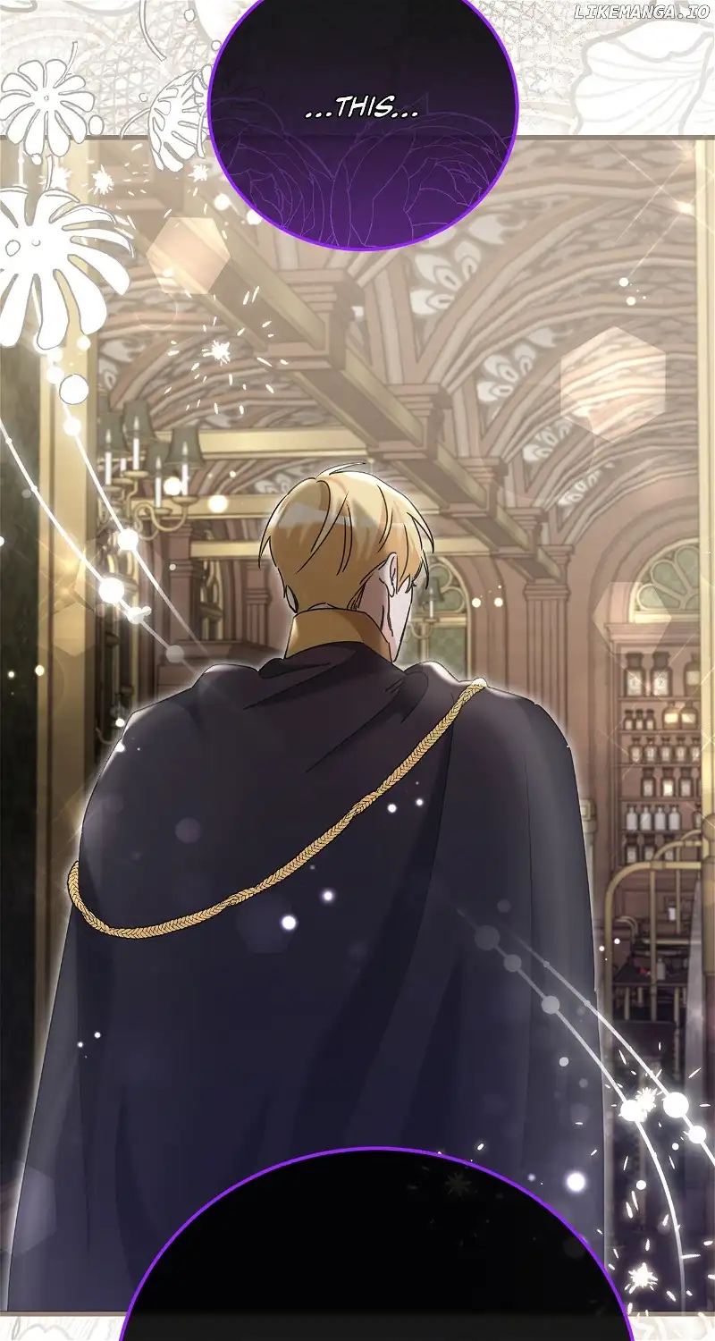 The Saintess Returns To The Emperor chapter 33 page 73
