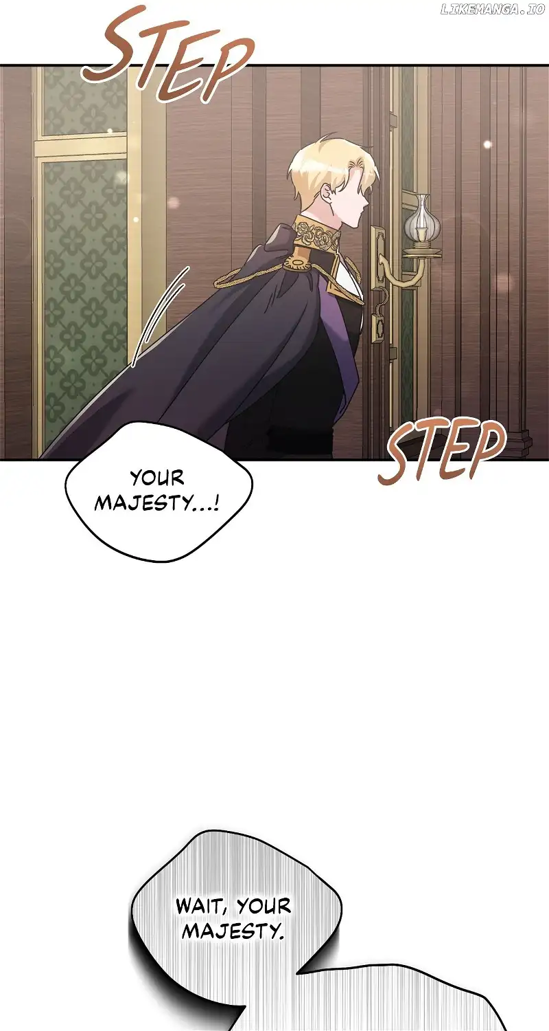 The Saintess Returns To The Emperor chapter 33 page 76