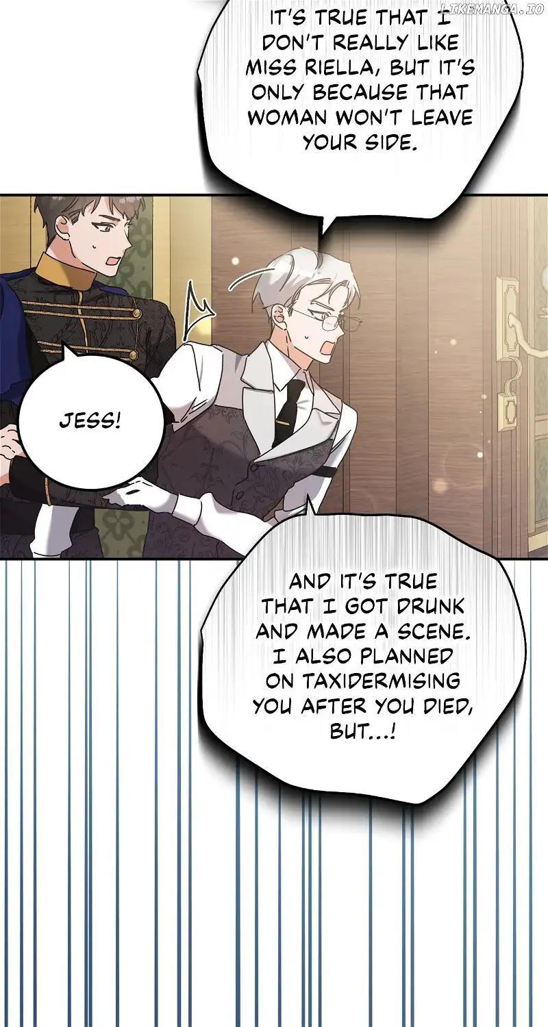 The Saintess Returns To The Emperor chapter 33 page 77
