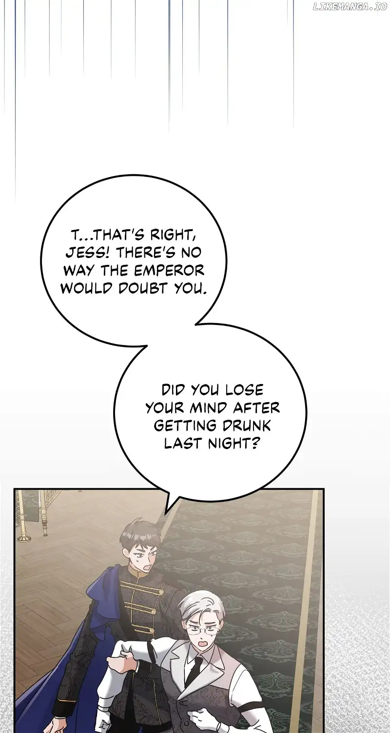 The Saintess Returns To The Emperor chapter 33 page 79