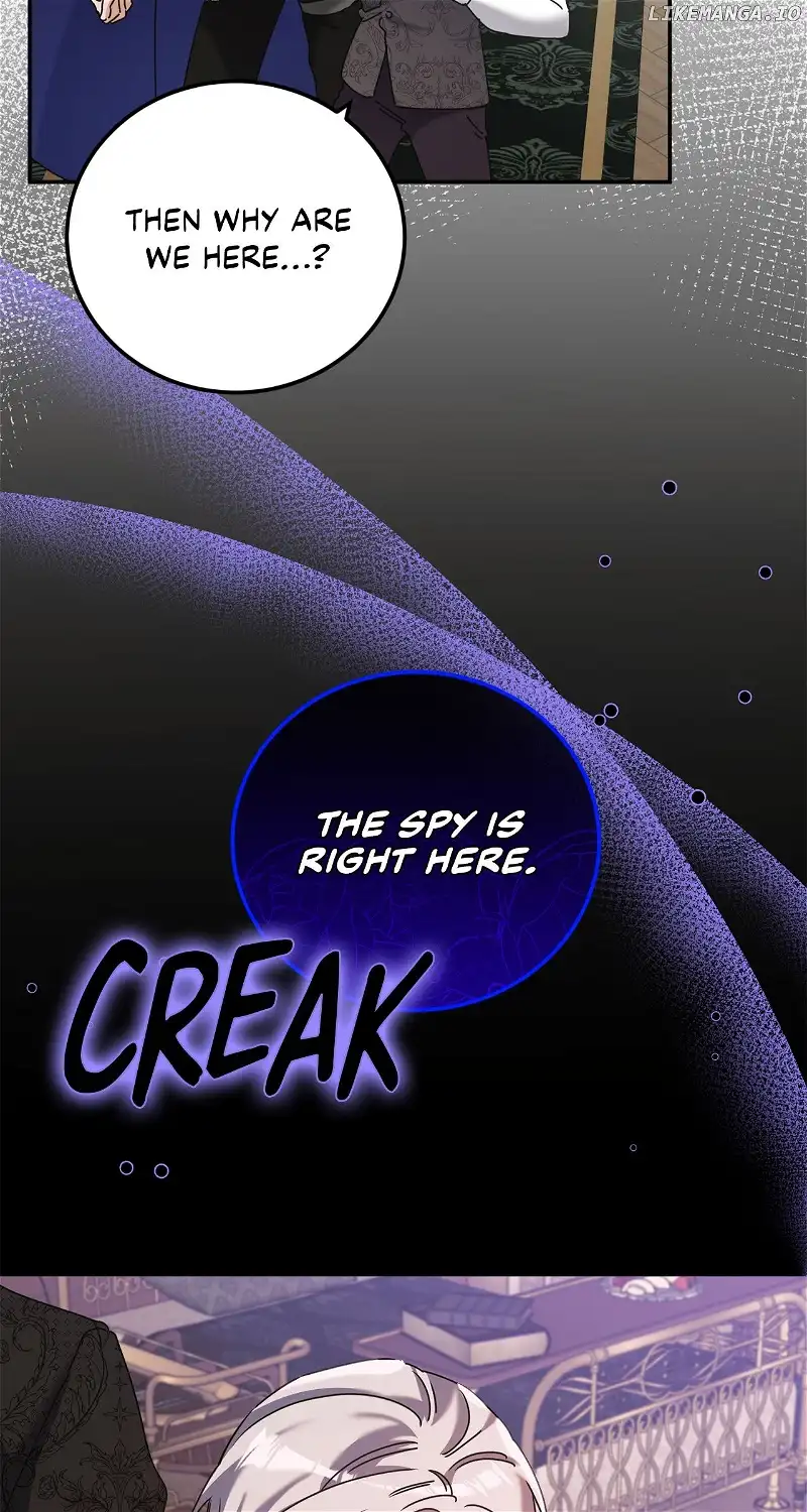 The Saintess Returns To The Emperor chapter 33 page 80