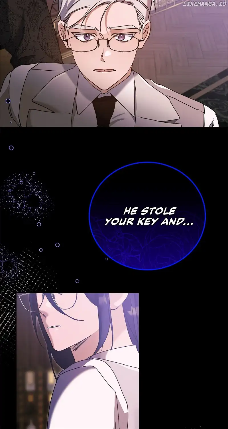 The Saintess Returns To The Emperor chapter 33 page 81
