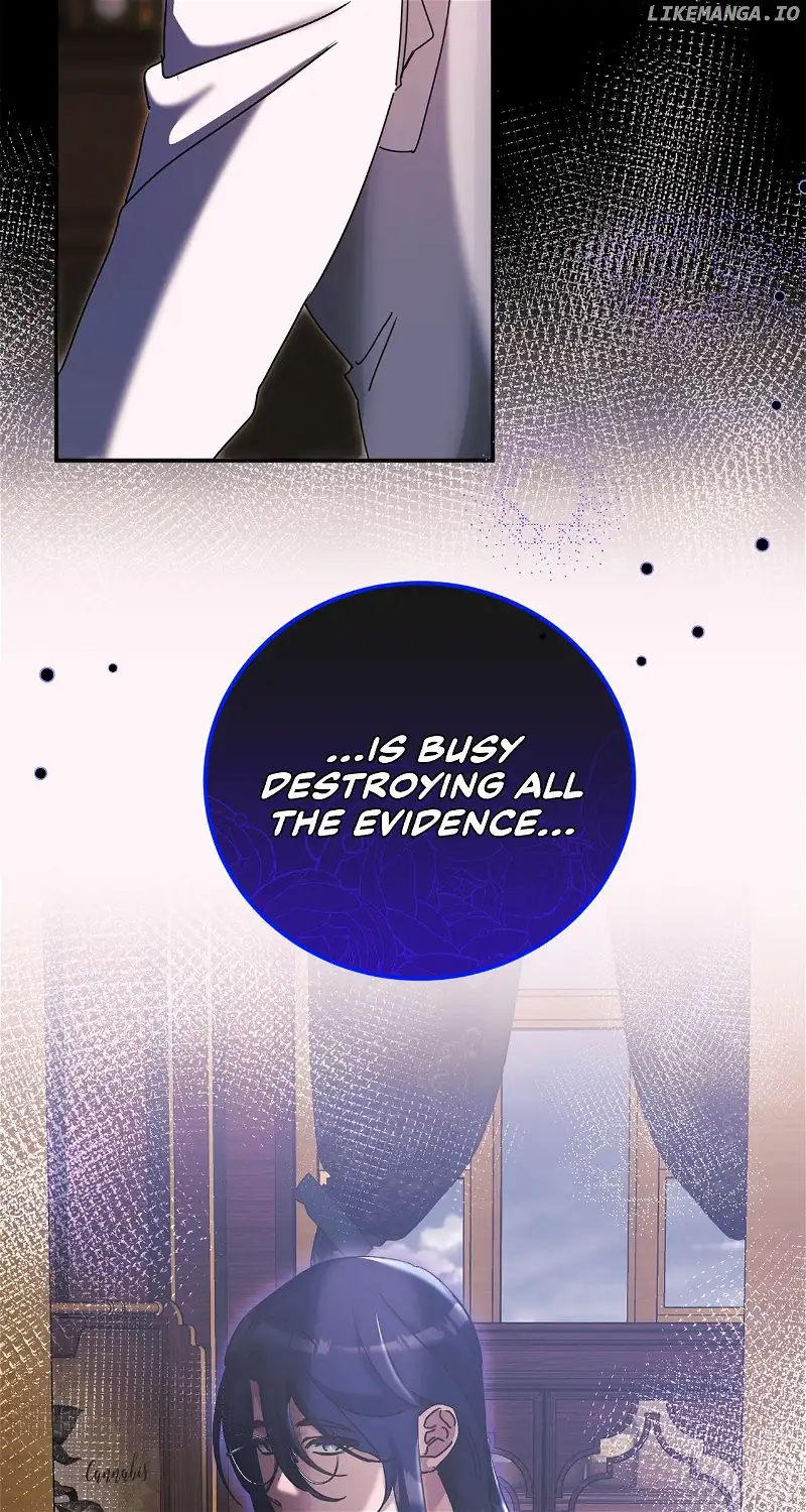 The Saintess Returns To The Emperor chapter 33 page 82